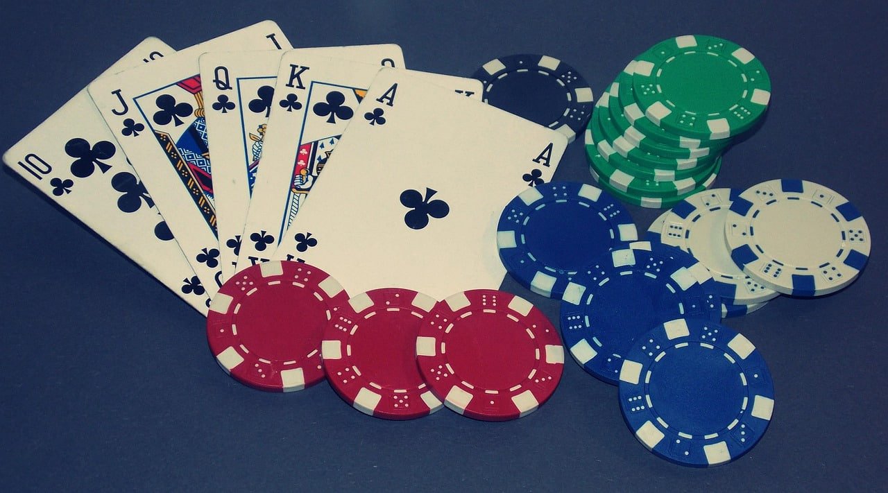Responsible gaming reminder for 2444 live poker guide readers