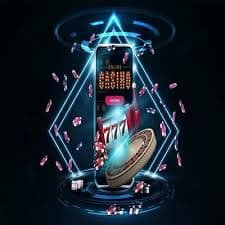 Mobile live poker browsing view on 2444 for Bangladesh users