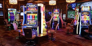 Responsible gaming reminder for 2444 cluster slots readers age 18 plus